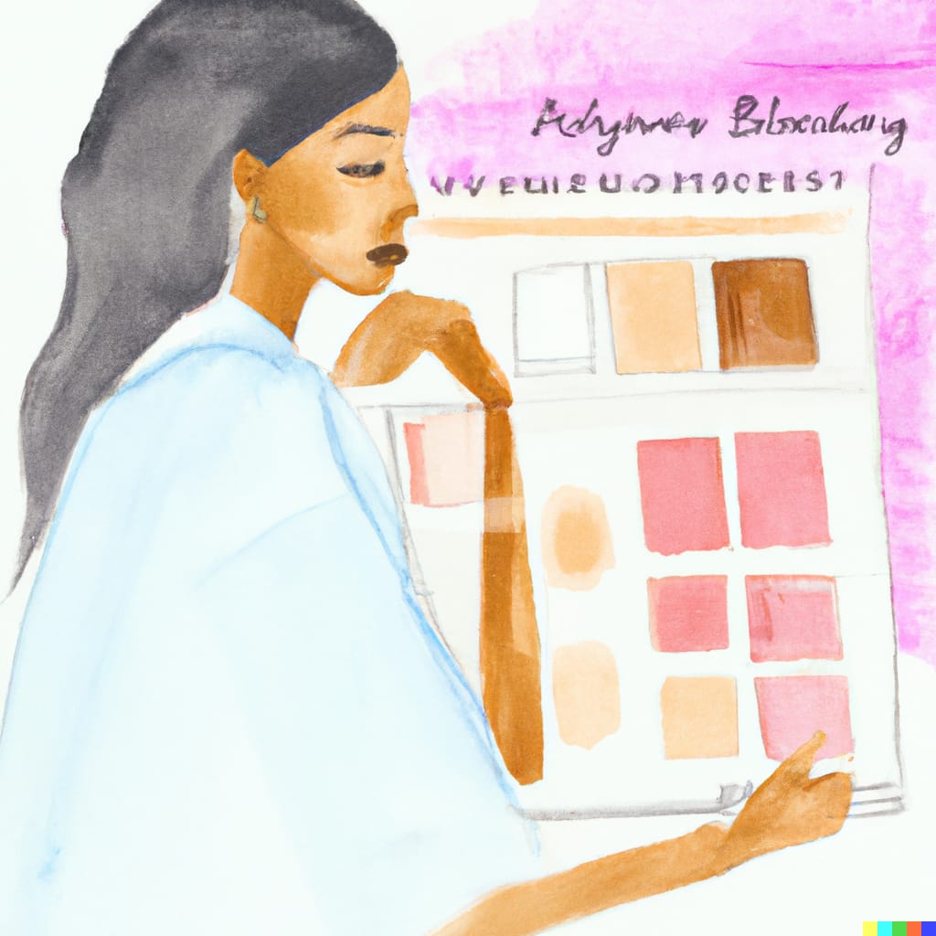 Leveraging AI in Architecting a new Blog Project